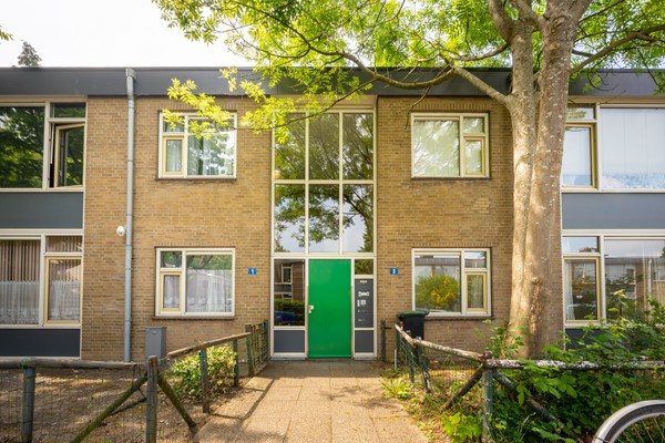 Medium property photo - Oogststraat 3h, 1097 ZR Amsterdam